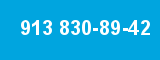 913 830-89-42
